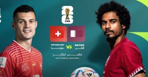 OK9: Nhận định Qatar vs Thụy Sĩ, cuộc đối đầu hứa hẹn thẻ phạt