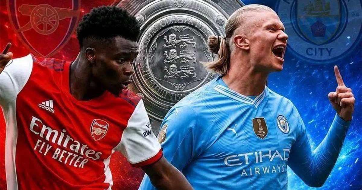 Nhận Định Arsenal vs Man City Siêu cúp Anh 2026: Siêu Cúp Anh Đỉnh Cao Cùng OK9 1 Nhận Định Arsenal vs Man City Siêu cúp Anh 2026: Siêu Cúp Anh Đỉnh Cao Cùng OK9