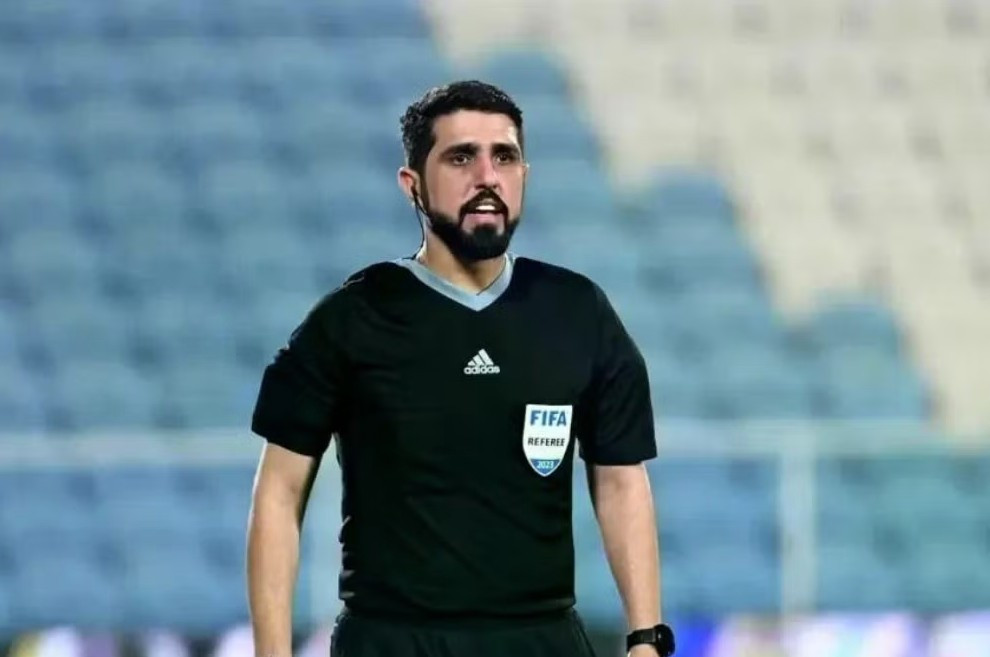 OK9 - Soi tài trọng tài người UAE trận Việt Nam vs Thái Lan lượt về 1 OK9 - Soi tài trọng tài người UAE trận Việt Nam vs Thái Lan lượt về