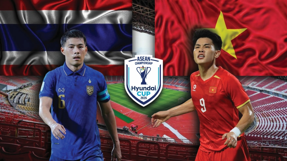 OK9 - Chung kết ASEAN Cup 2026: Thái Lan chịu áp lực cực lớn 1 OK9 - Chung kết ASEAN Cup 2026: Thái Lan chịu áp lực cực lớn